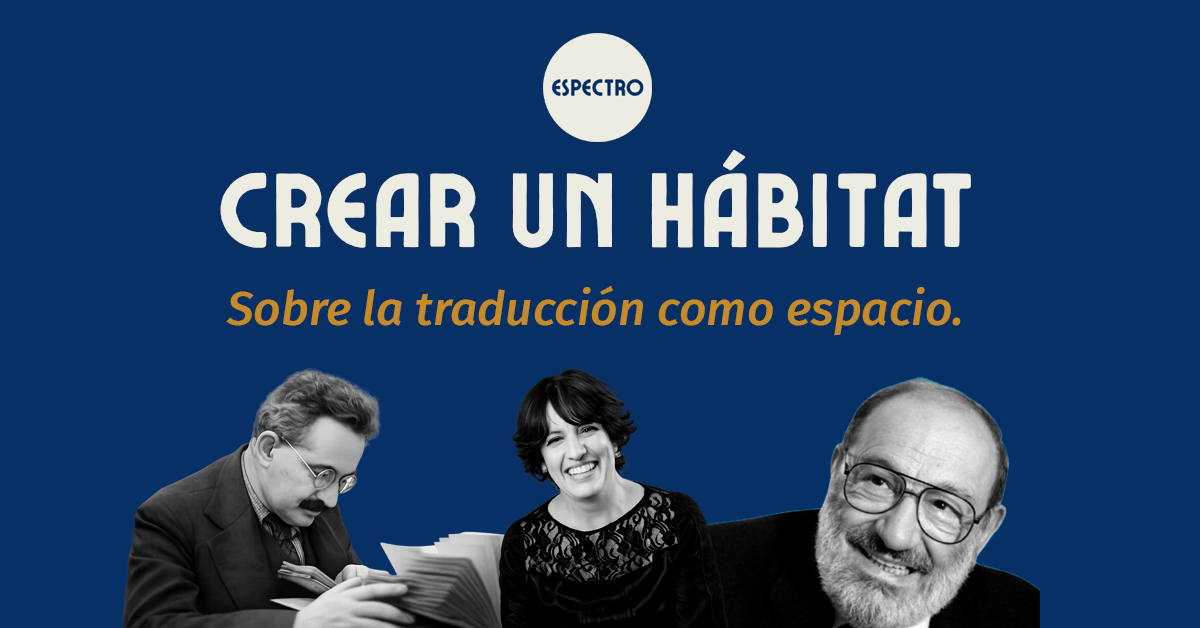 Crear un hábitat