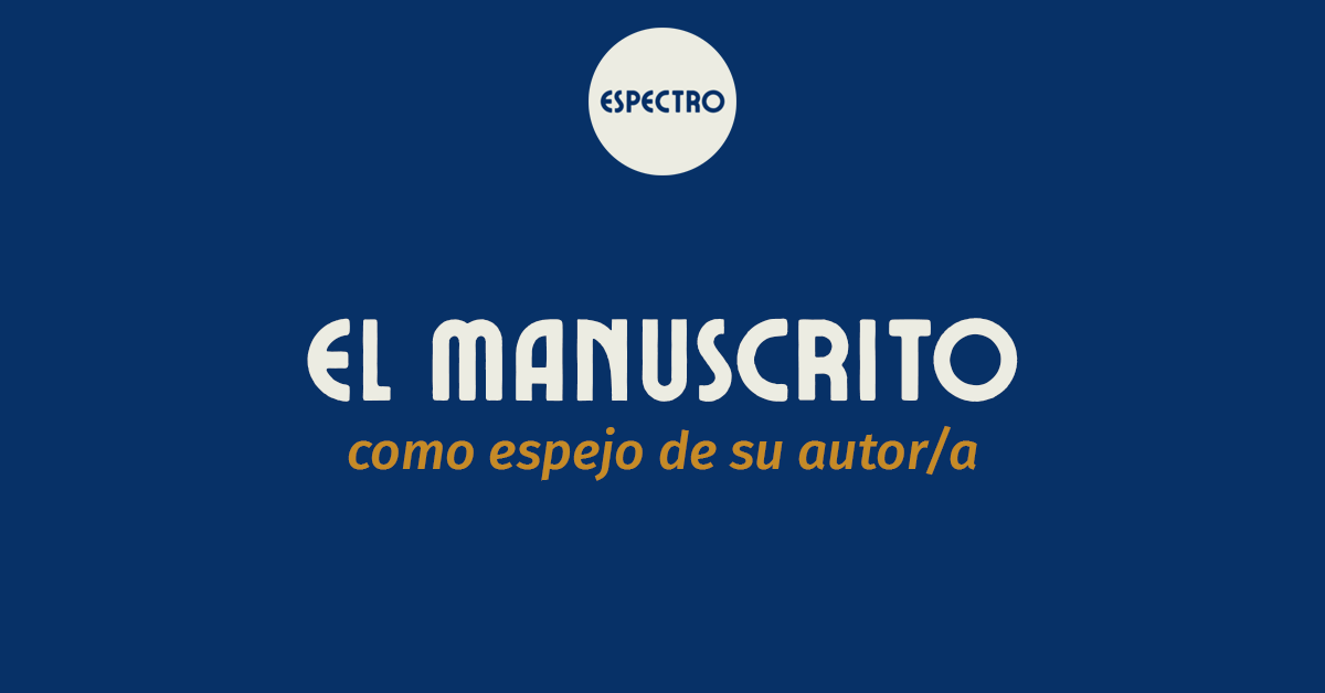 El manuscrito